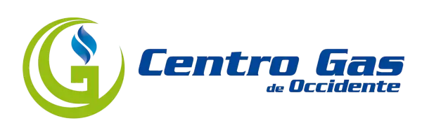 Logo oficial Centro Gas de Occidente Palmira